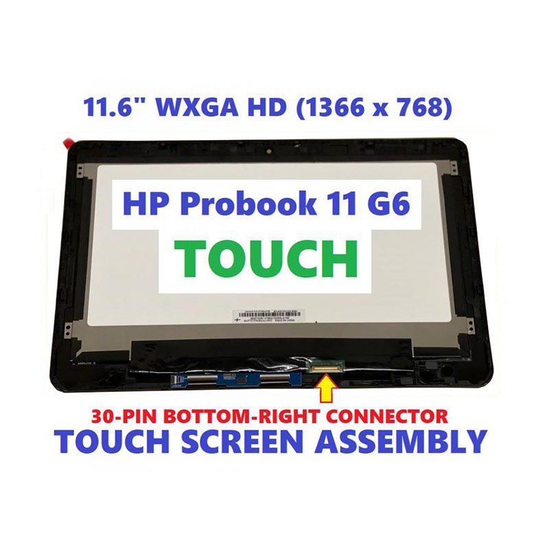 HP Probook 11 G6  11.6 &M03751-001 M03752-001 ġ ũ..
